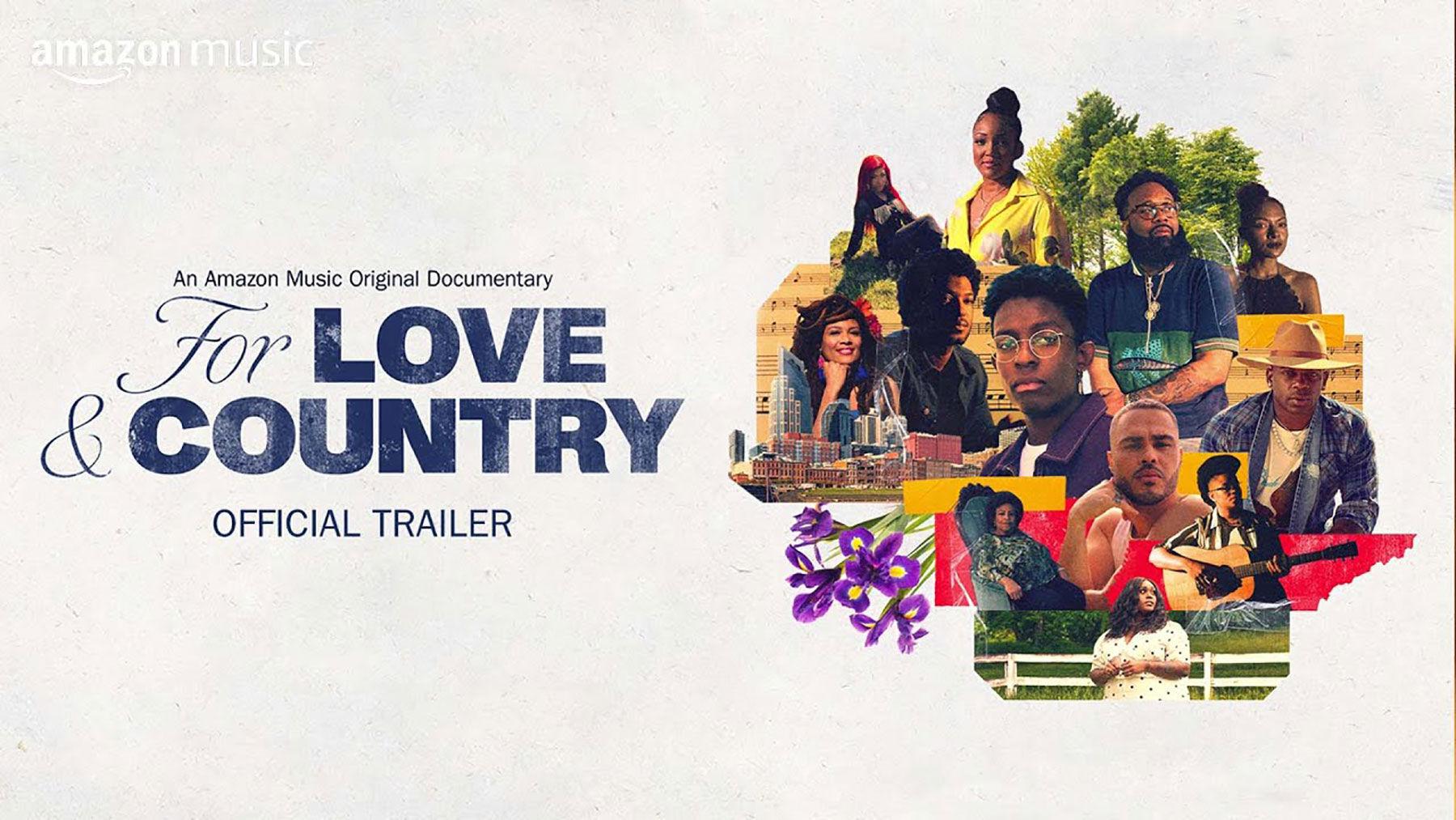 <i>For Love & Country</i>